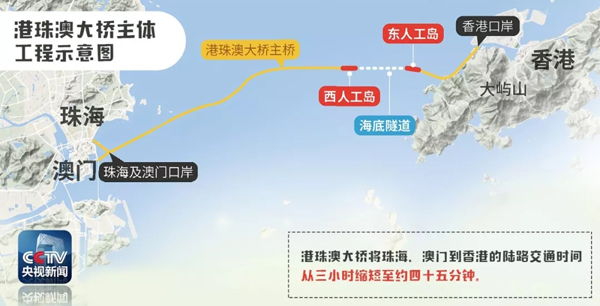 港珠澳大橋順利開通，是測繪工作者的驕傲！