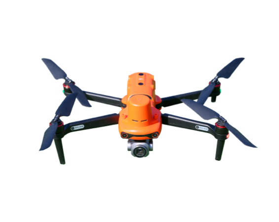 千巡翼X1四旋翼飛行平臺(tái) 專為小面積航空攝影測(cè)量打造的一款便攜的四旋翼飛行平臺(tái)。