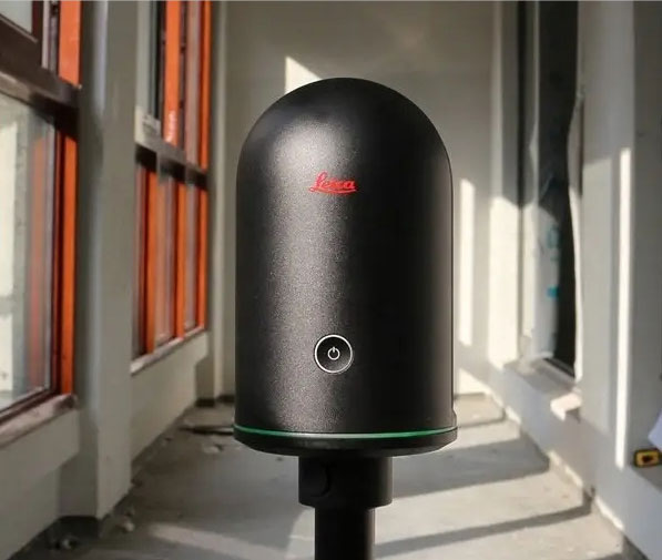 徠卡BLK360三維激光掃描儀在全屋定制行業(yè)的應(yīng)用